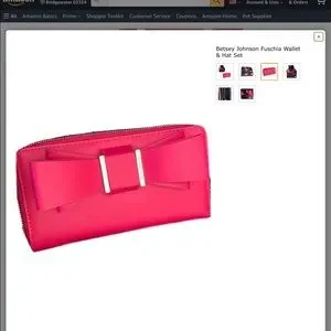 Betsey Johnson | Accessories | Betsey Johnson Set 2 Pieces  display picture 3